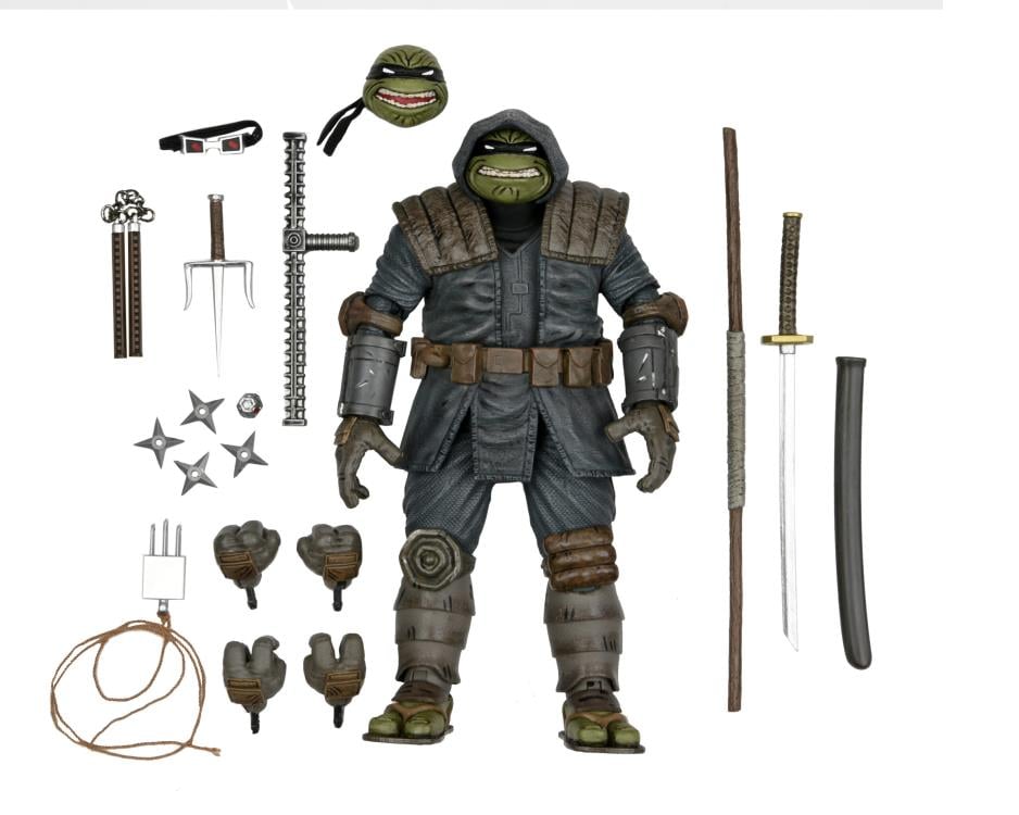 Teenage Mutant Ninja Turtles: The Last Ronin Ultimate The Last Ronin (Armored) Gallery Image 23