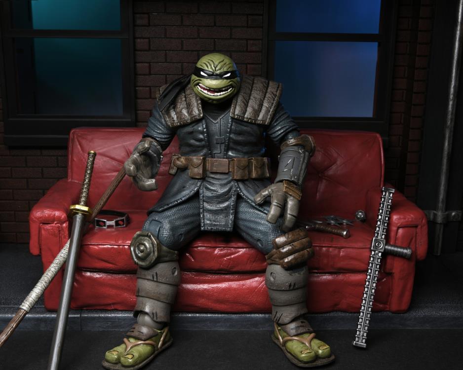 Teenage Mutant Ninja Turtles: The Last Ronin Ultimate The Last Ronin (Armored) Gallery Image 11