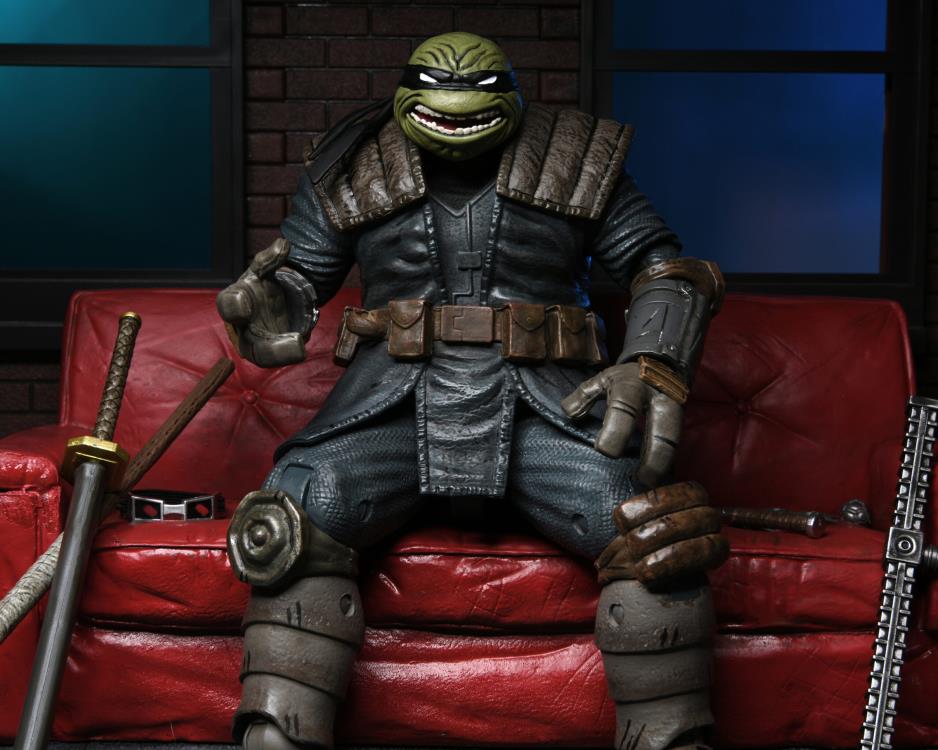 Teenage Mutant Ninja Turtles: The Last Ronin Ultimate The Last Ronin (Armored) Gallery Image 12