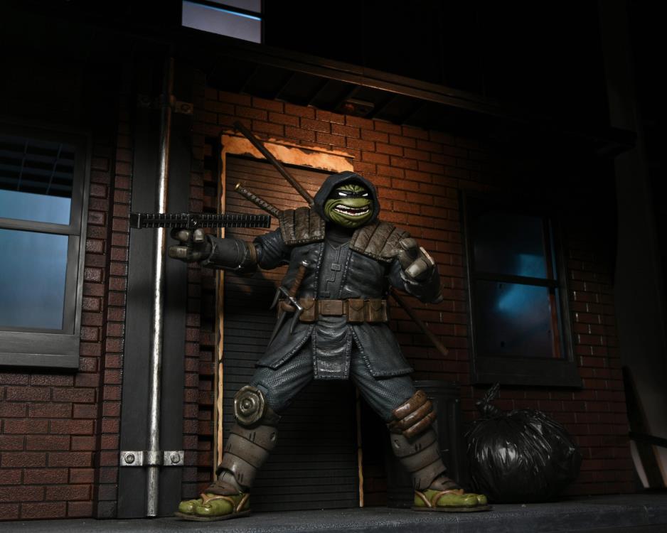 Teenage Mutant Ninja Turtles: The Last Ronin Ultimate The Last Ronin (Armored) Gallery Image 7