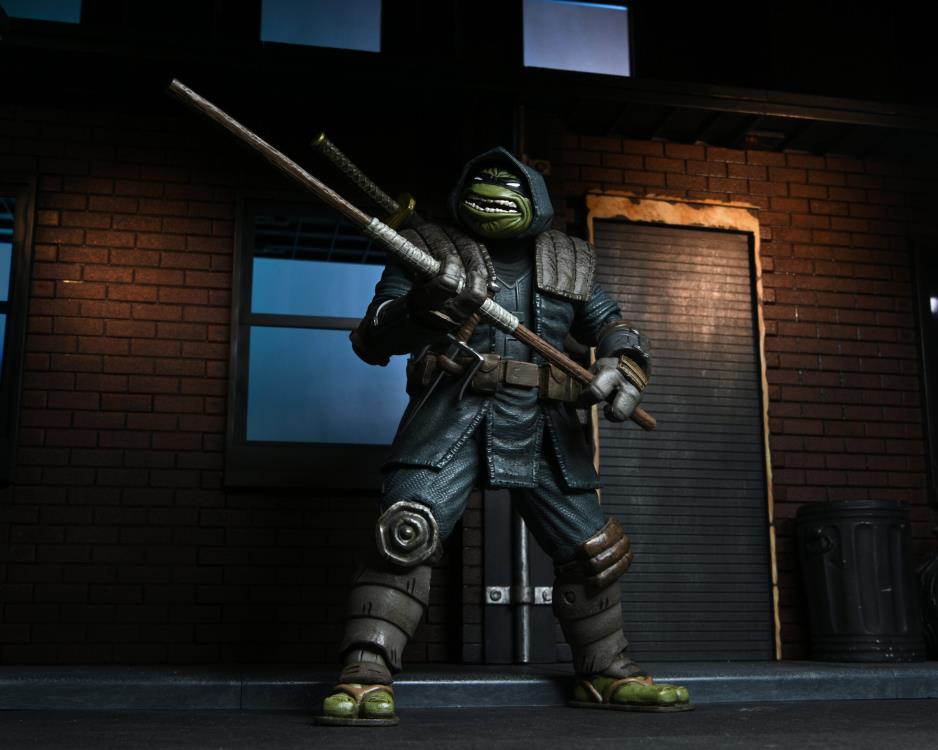 Teenage Mutant Ninja Turtles: The Last Ronin Ultimate The Last Ronin (Armored) Gallery Image 9