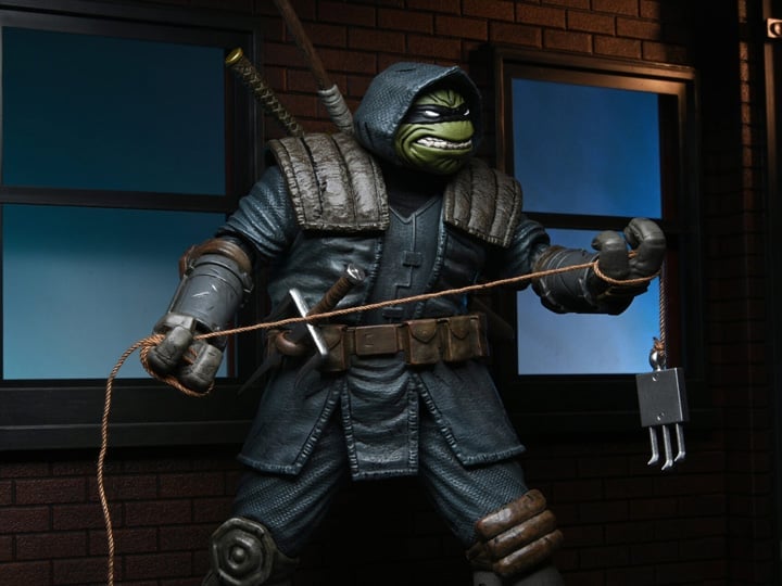 Teenage Mutant Ninja Turtles: The Last Ronin Ultimate The Last Ronin (Armored) Gallery Image 1