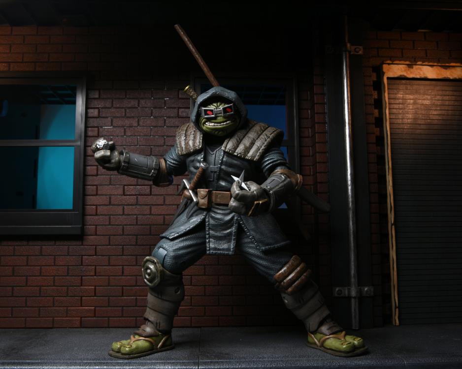 Teenage Mutant Ninja Turtles: The Last Ronin Ultimate The Last Ronin (Armored) Gallery Image 8