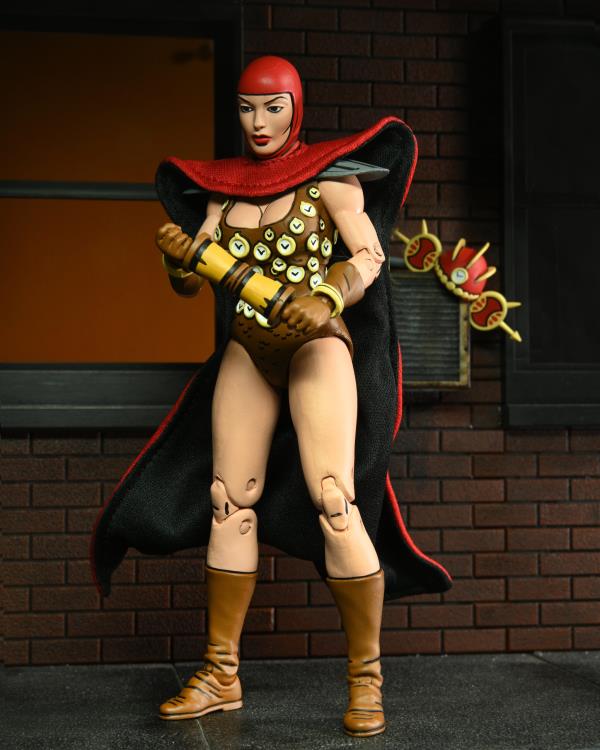 Teenage Mutant Ninja Turtles Renet (Mirage Comics) Action Figure Gallery Image 9