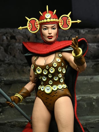Teenage Mutant Ninja Turtles Renet (Mirage Comics) Action Figure Gallery Image 2