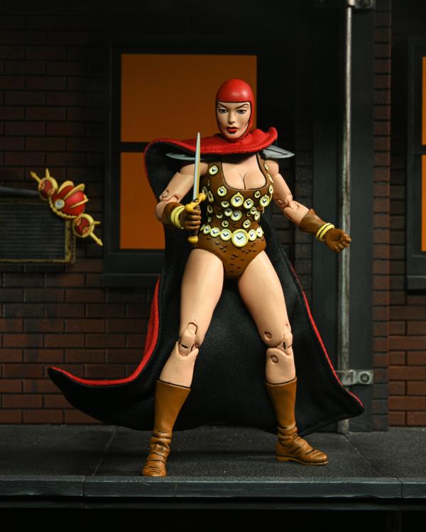 Teenage Mutant Ninja Turtles Renet (Mirage Comics) Action Figure Gallery Image 10