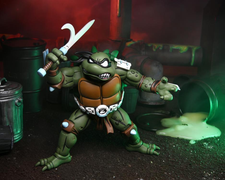 Teenage Mutant Ninja Turtles Adventures Slash Gallery Image 8
