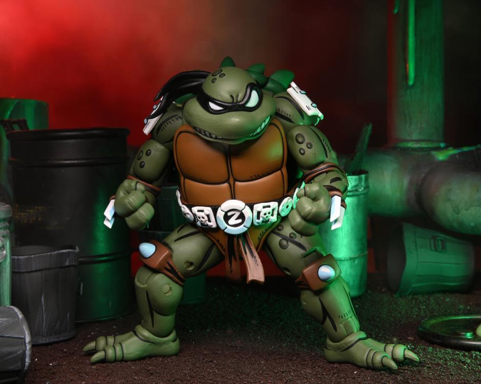 Teenage Mutant Ninja Turtles Adventures Slash Gallery Image 5