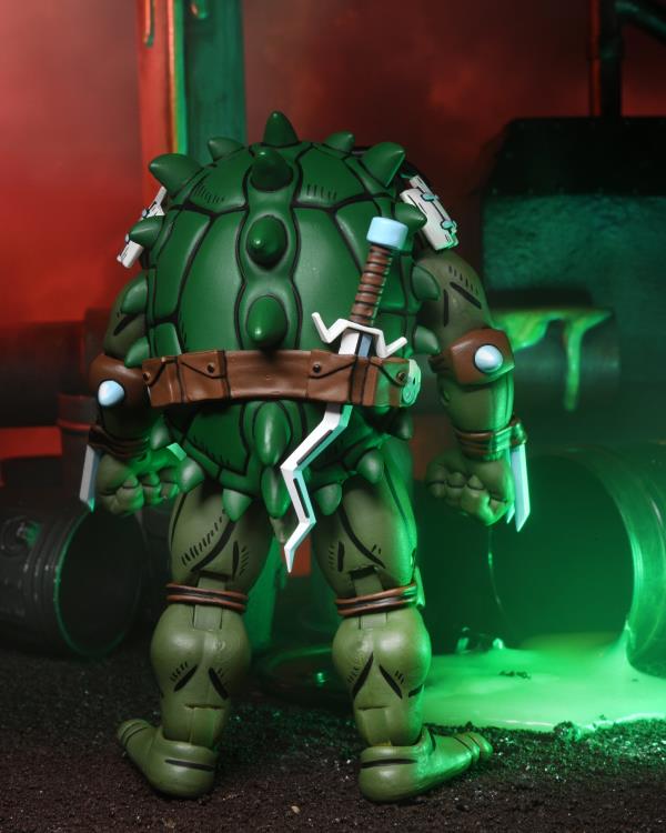 Teenage Mutant Ninja Turtles Adventures Slash Gallery Image 13