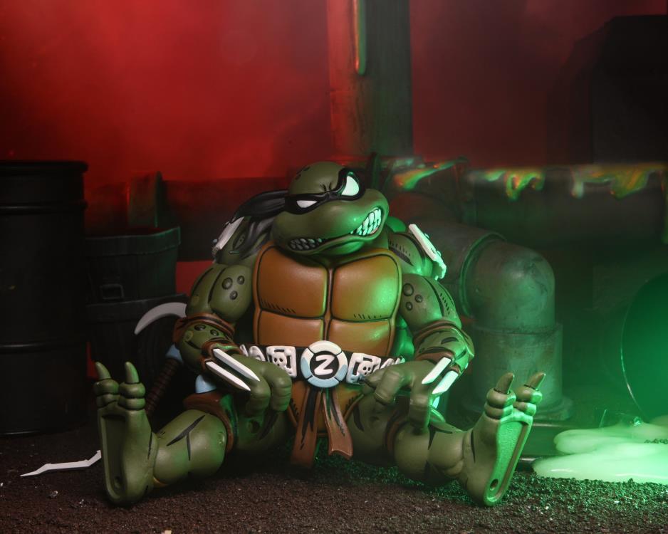 Teenage Mutant Ninja Turtles Adventures Slash Gallery Image 14