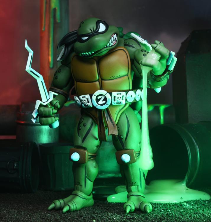 Teenage Mutant Ninja Turtles Adventures Slash Gallery Image 6