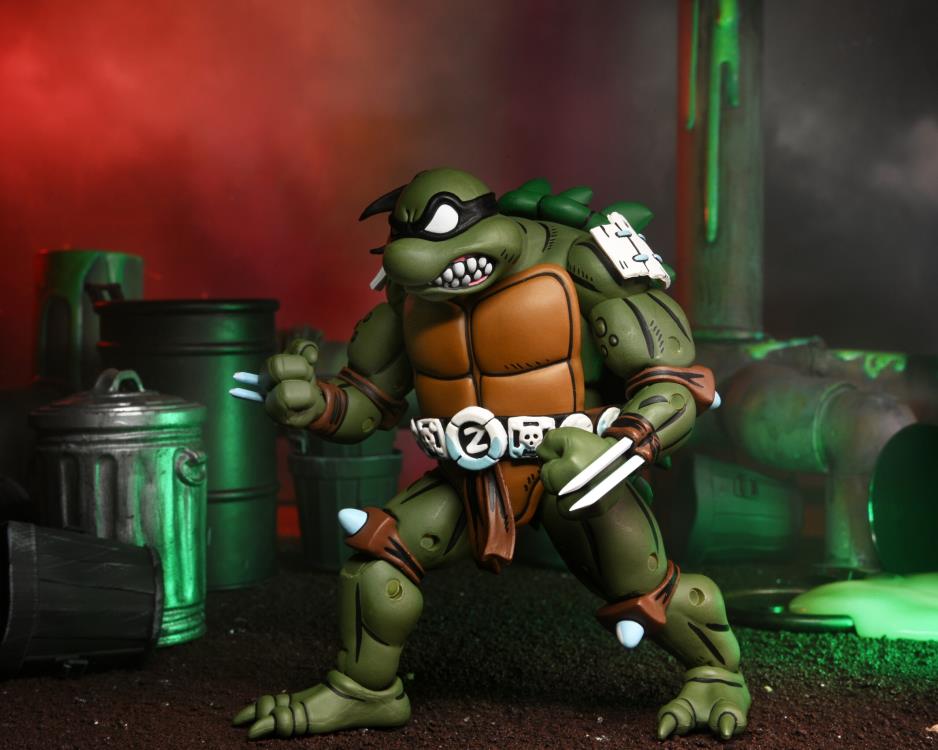 Teenage Mutant Ninja Turtles Adventures Slash Gallery Image 10