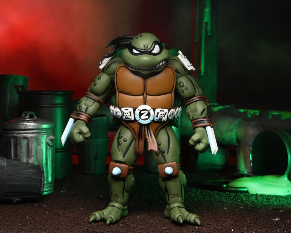 Teenage Mutant Ninja Turtles Adventures Slash Gallery Image 9