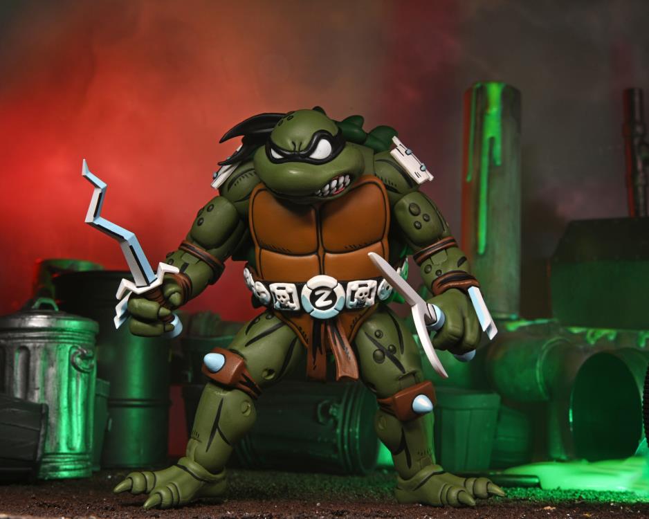 Teenage Mutant Ninja Turtles Adventures Slash Gallery Image 12