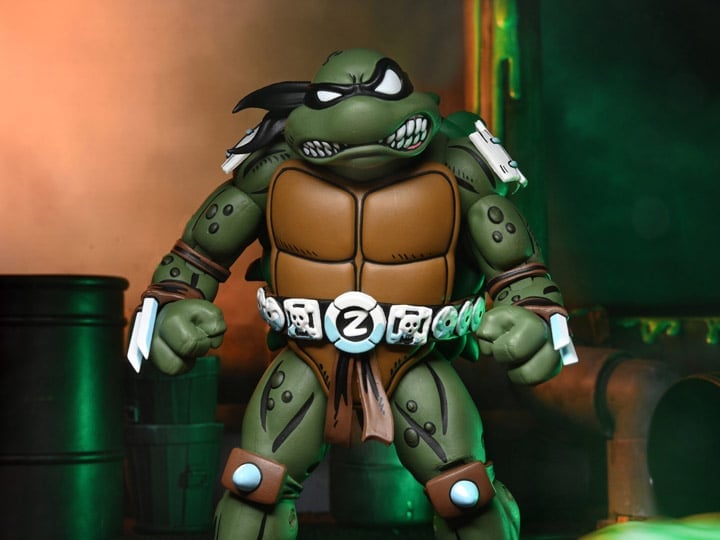 Teenage Mutant Ninja Turtles Adventures Slash Gallery Image 1