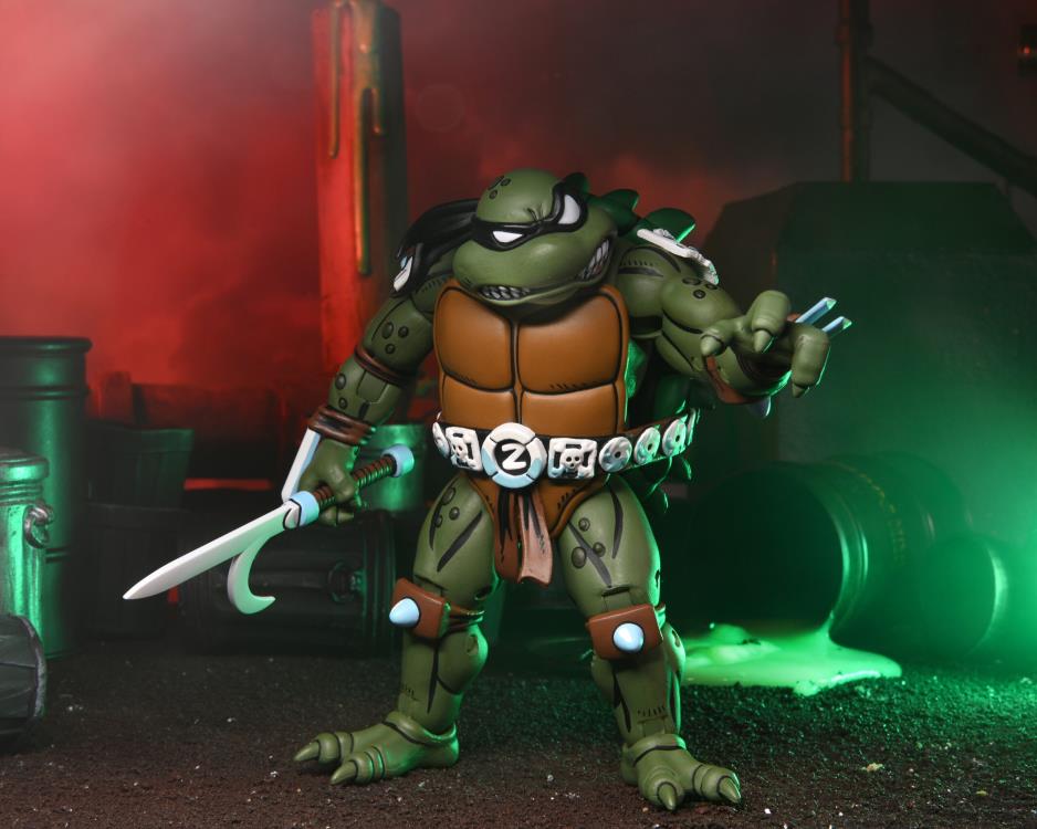 Teenage Mutant Ninja Turtles Adventures Slash Gallery Image 7