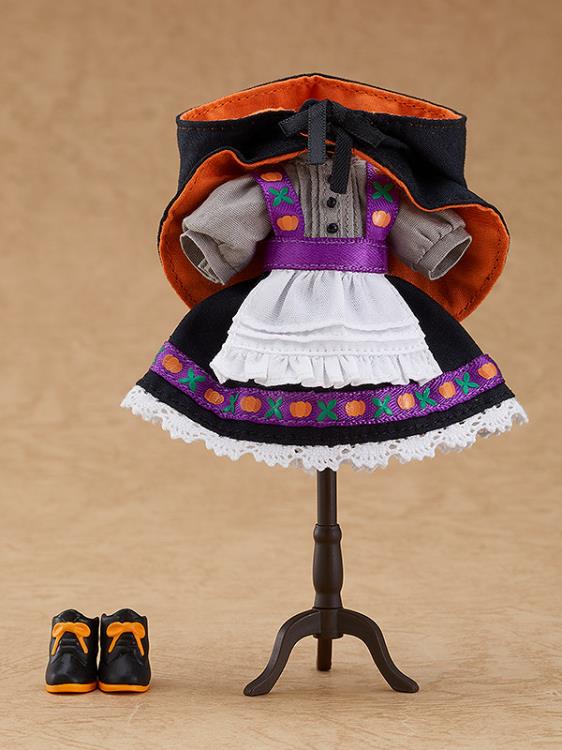 Nendoroid Doll Rose (Another Color Ver.) Gallery Image 7