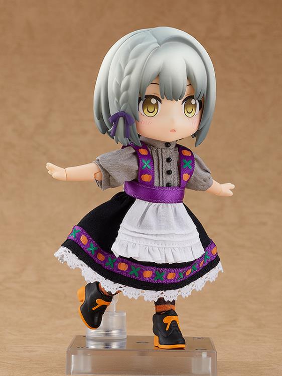 Nendoroid Doll Rose (Another Color Ver.) Gallery Image 6