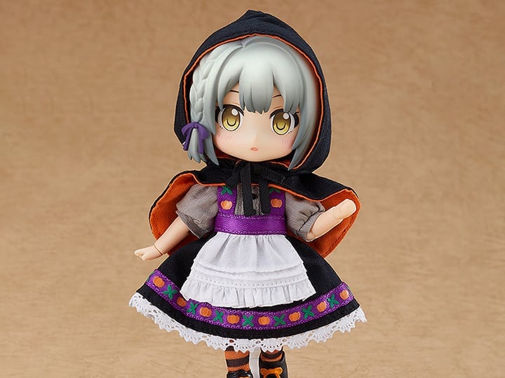Nendoroid Doll Rose (Another Color Ver.) Gallery Image 1