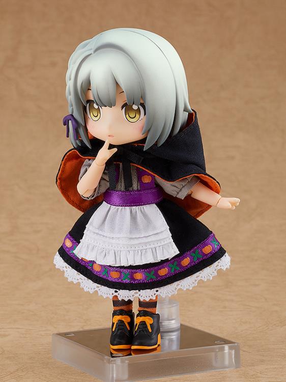 Nendoroid Doll Rose (Another Color Ver.) Gallery Image 4