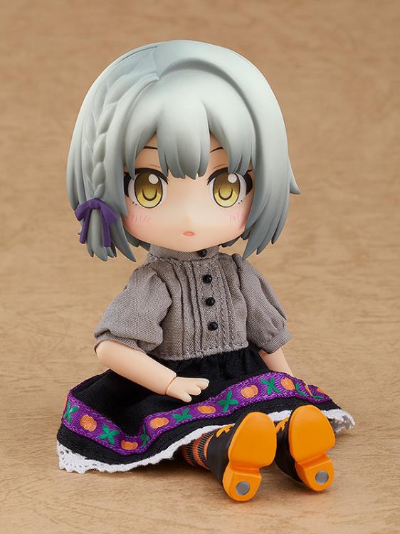 Nendoroid Doll Rose (Another Color Ver.) Gallery Image 5