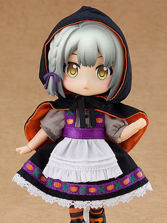 Nendoroid Doll Rose (Another Color Ver.) Gallery Image 2