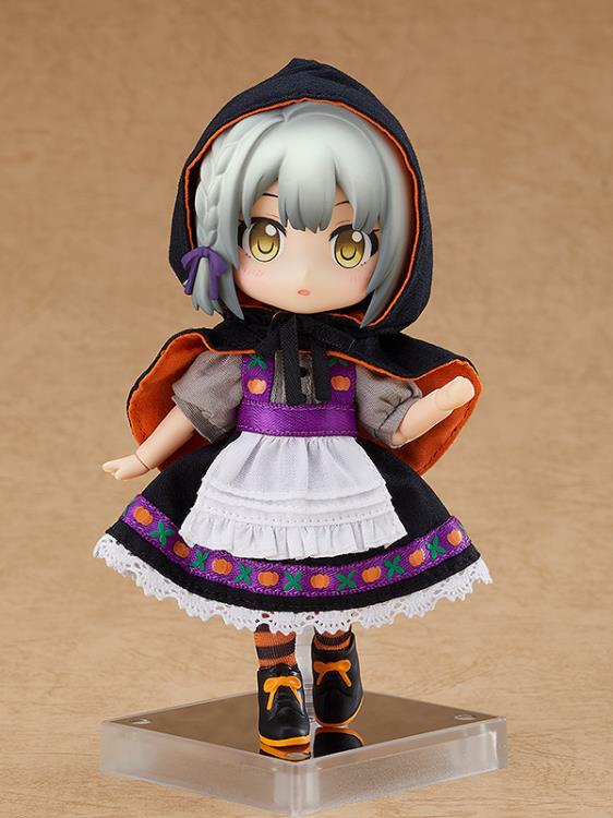 Nendoroid Doll Rose (Another Color Ver.) Gallery Image 3