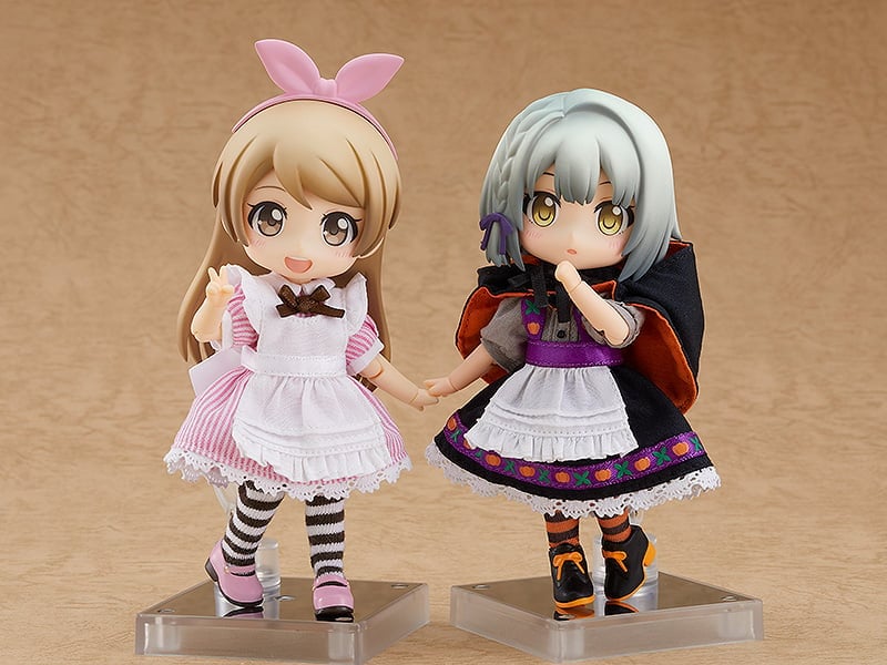 Nendoroid Doll Rose (Another Color Ver.) Gallery Image 9