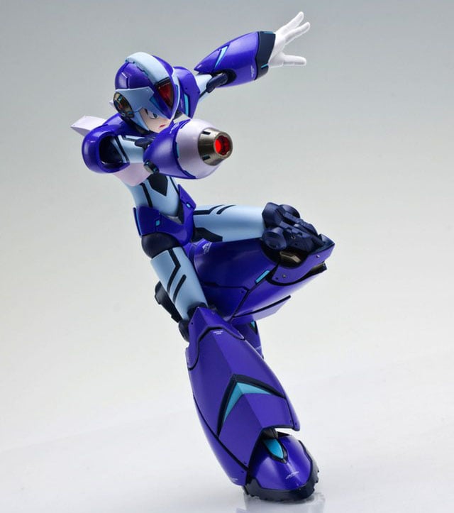 Mega Man X Designer Series Mega Man X Action Figure Gallery Image 8