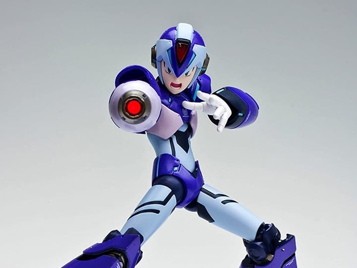 Mega Man X Designer Series Mega Man X Action Figure