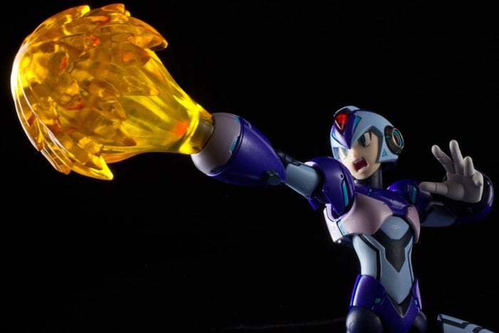 Mega Man X Designer Series Mega Man X Action Figure