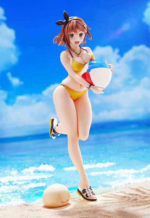 Atelier Ryza 2: Lost Legends & The Secret Fairy Ryza (Swimsuit Ver.) 1/7 Scale Figure Gallery Image 4