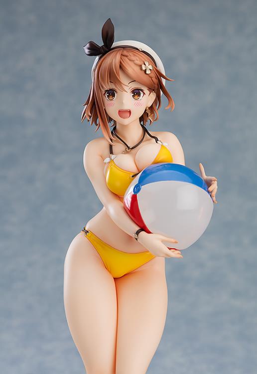 Atelier Ryza 2: Lost Legends & The Secret Fairy Ryza (Swimsuit Ver.) 1/7 Scale Figure Gallery Image 13