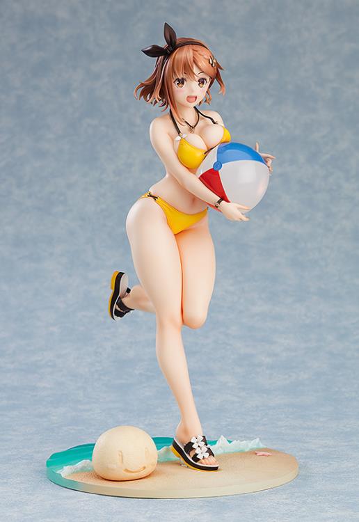 Atelier Ryza 2: Lost Legends & The Secret Fairy Ryza (Swimsuit Ver.) 1/7 Scale Figure Gallery Image 9