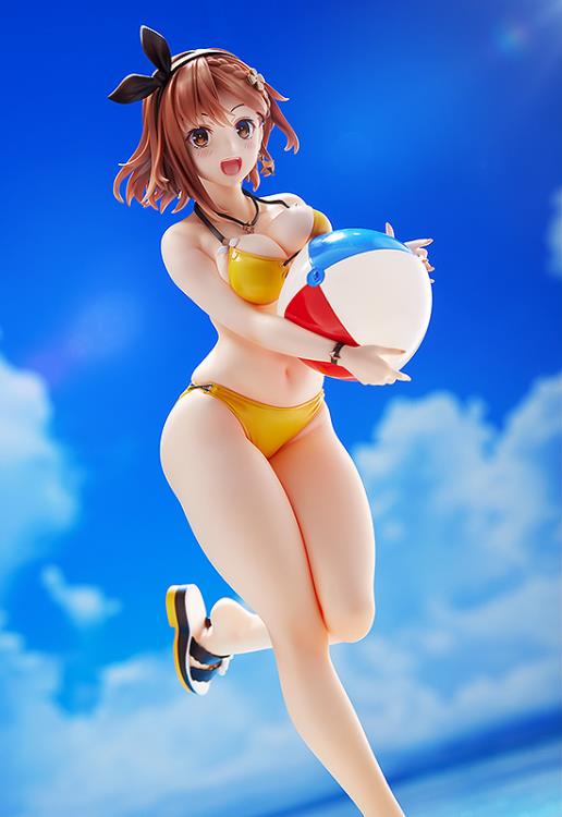 Atelier Ryza 2: Lost Legends & The Secret Fairy Ryza (Swimsuit Ver.) 1/7 Scale Figure Gallery Image 3