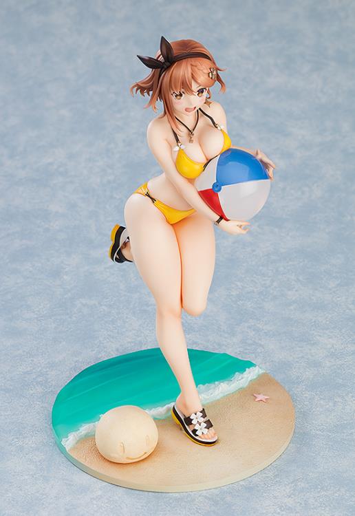 Atelier Ryza 2: Lost Legends & The Secret Fairy Ryza (Swimsuit Ver.) 1/7 Scale Figure Gallery Image 12
