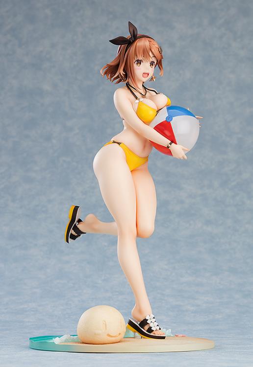 Atelier Ryza 2: Lost Legends & The Secret Fairy Ryza (Swimsuit Ver.) 1/7 Scale Figure Gallery Image 11