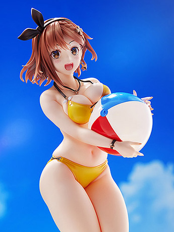 Atelier Ryza 2: Lost Legends & The Secret Fairy Ryza (Swimsuit Ver.) 1/7 Scale Figure Gallery Image 2
