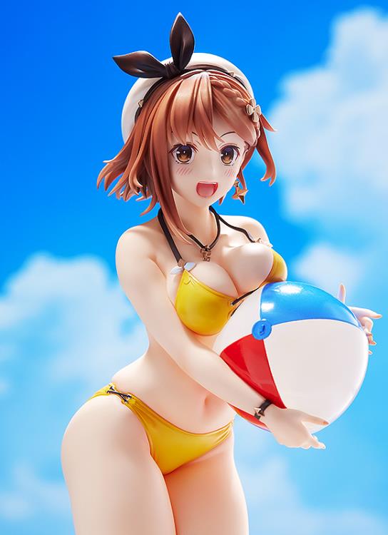 Atelier Ryza 2: Lost Legends & The Secret Fairy Ryza (Swimsuit Ver.) 1/7 Scale Figure Gallery Image 5