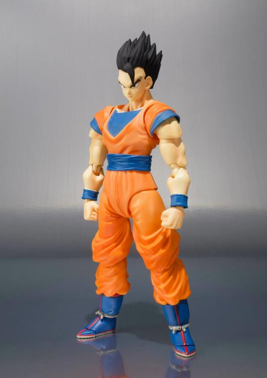 Dragon Ball Z S.H.Figuarts Ultimate Son Gohan Gallery Image 3