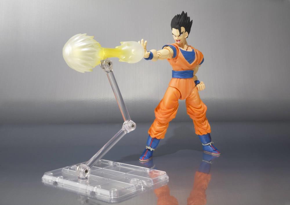 Dragon Ball Z S.H.Figuarts Ultimate Son Gohan Gallery Image 7