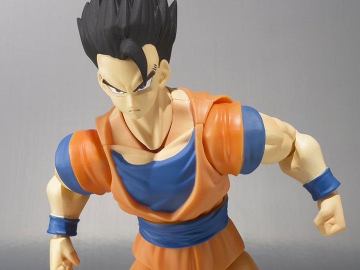 Dragon Ball Z S.H.Figuarts Ultimate Son Gohan Gallery Image 1