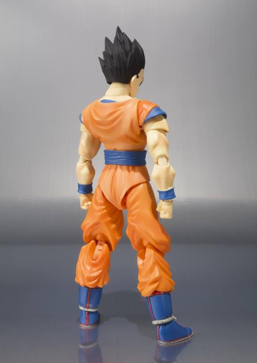 Dragon Ball Z S.H.Figuarts Ultimate Son Gohan Gallery Image 4