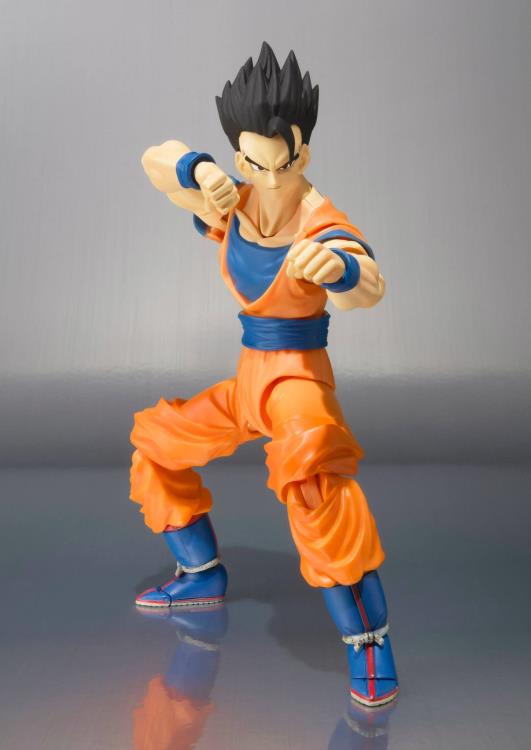 Dragon Ball Z S.H.Figuarts Ultimate Son Gohan Gallery Image 5