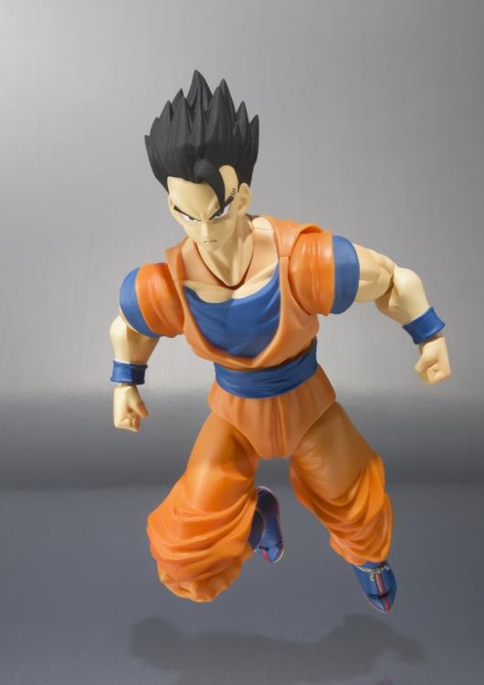 Dragon Ball Z S.H.Figuarts Ultimate Son Gohan Gallery Image 6