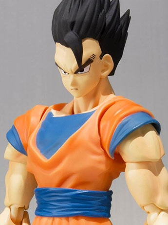 Dragon Ball Z S.H.Figuarts Ultimate Son Gohan Gallery Image 2