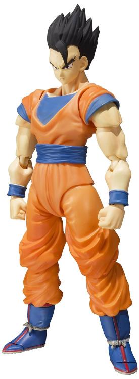 Dragon Ball Z S.H.Figuarts Ultimate Son Gohan Gallery Image 8