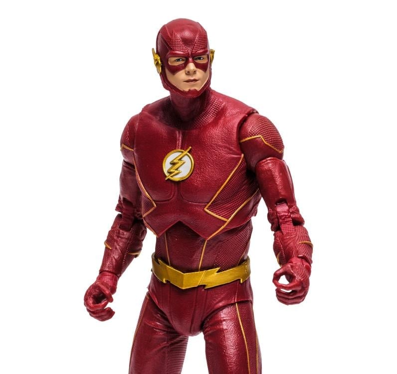 The Flash (TV Series) DC Multiverse The Flash (Season 7) Action Figure Gallery Image 7
