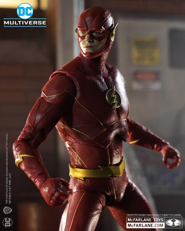 ［ダイアモンドセレクト］DC The Flash Gallery フィギュア Amazon.com: Diamond Select Toys DC Gallery: The Flash PVC Figure