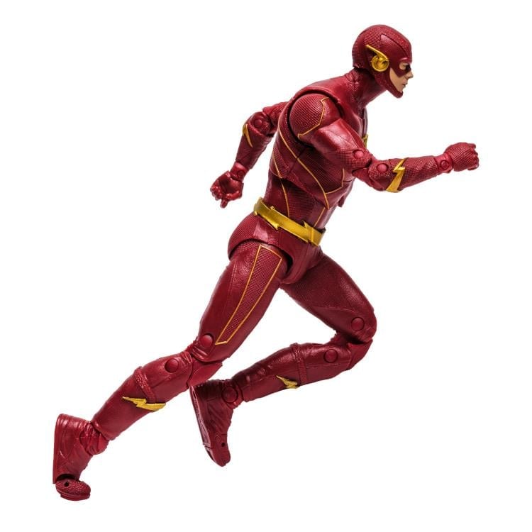 The Flash (TV Series) DC Multiverse The Flash (Season 7) Action Figure Gallery Image 8